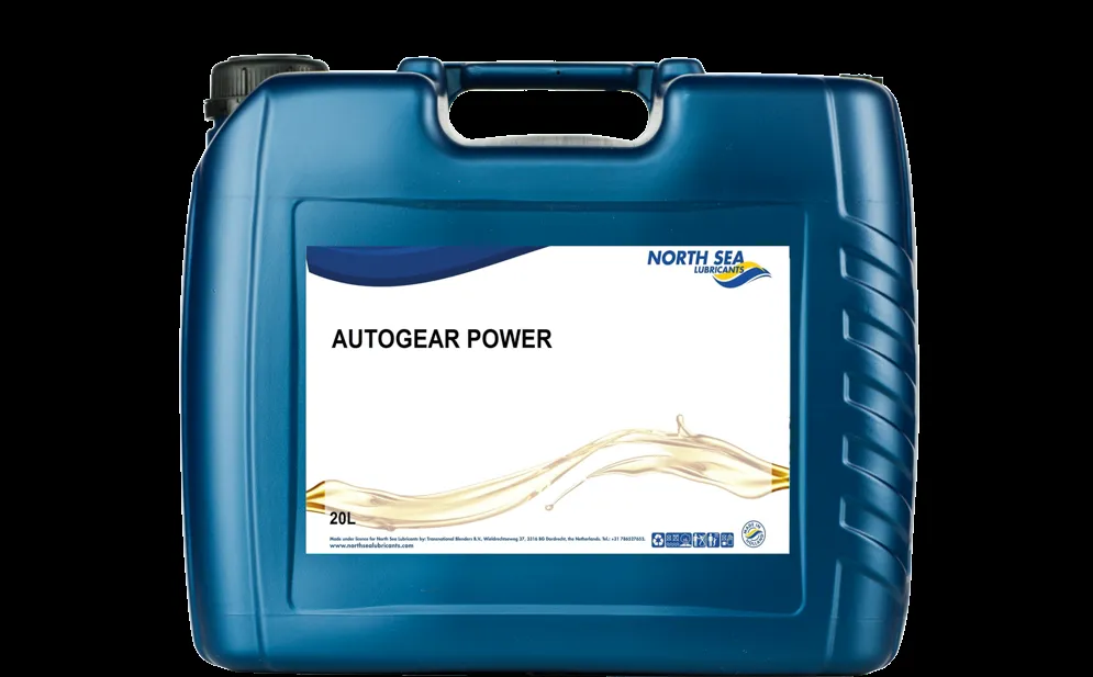 NSL AUTOGEAR POWER SYN LS 75W140 (GL-5, LS)