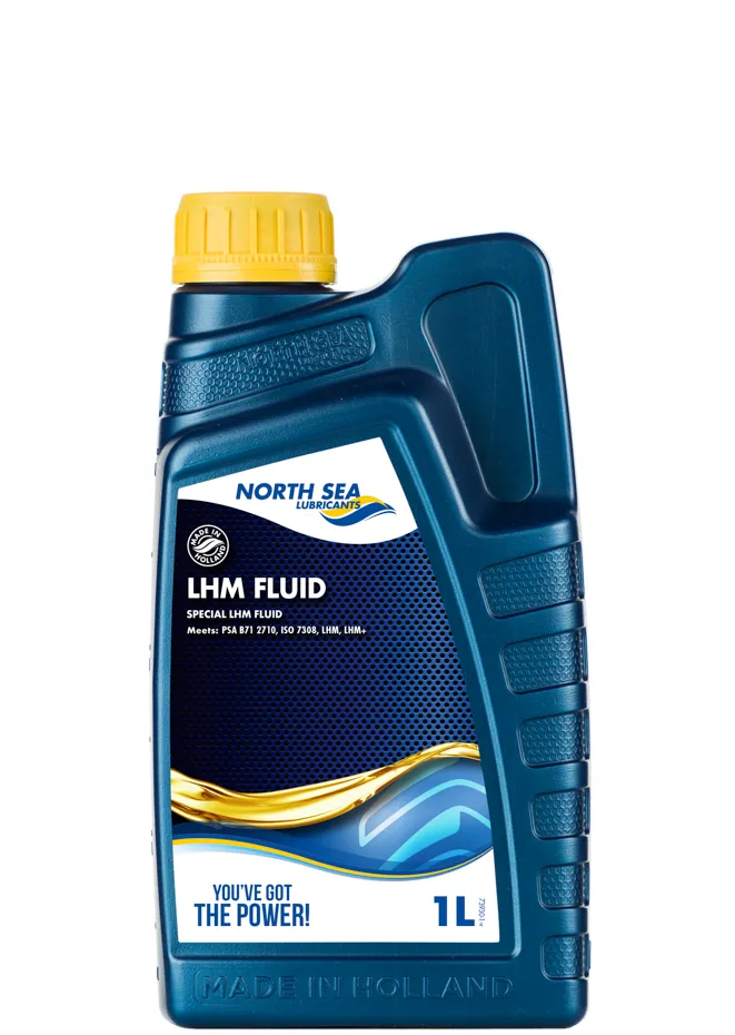 NSL LHM FLUID