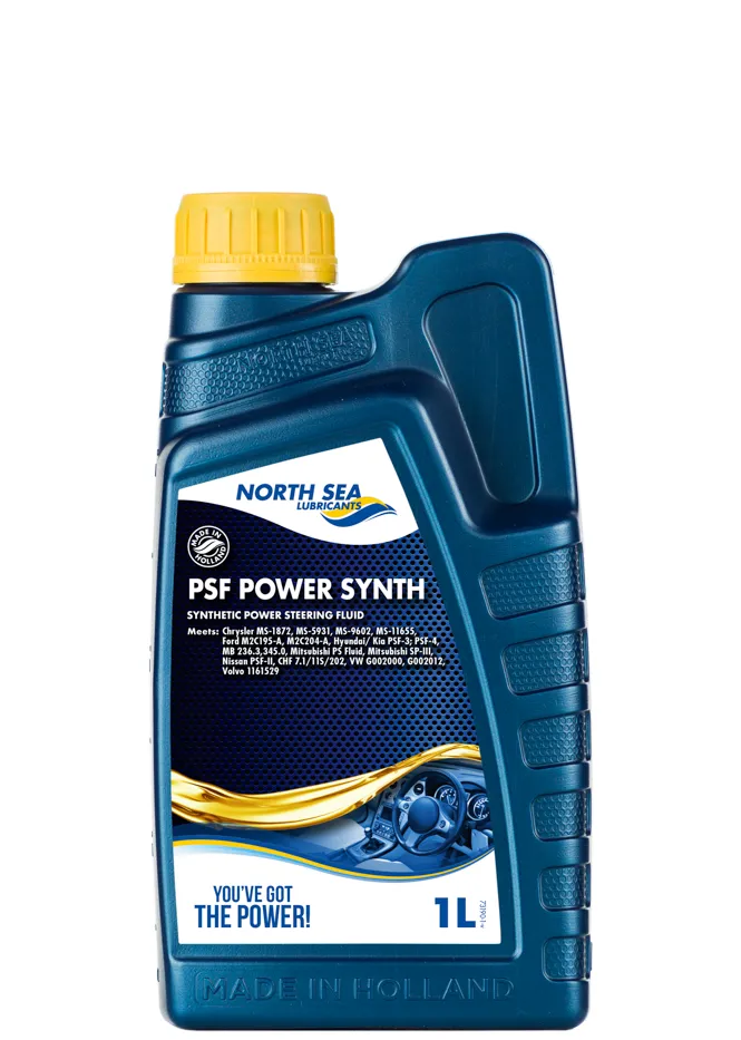 NSL PSF POWER SYNTH